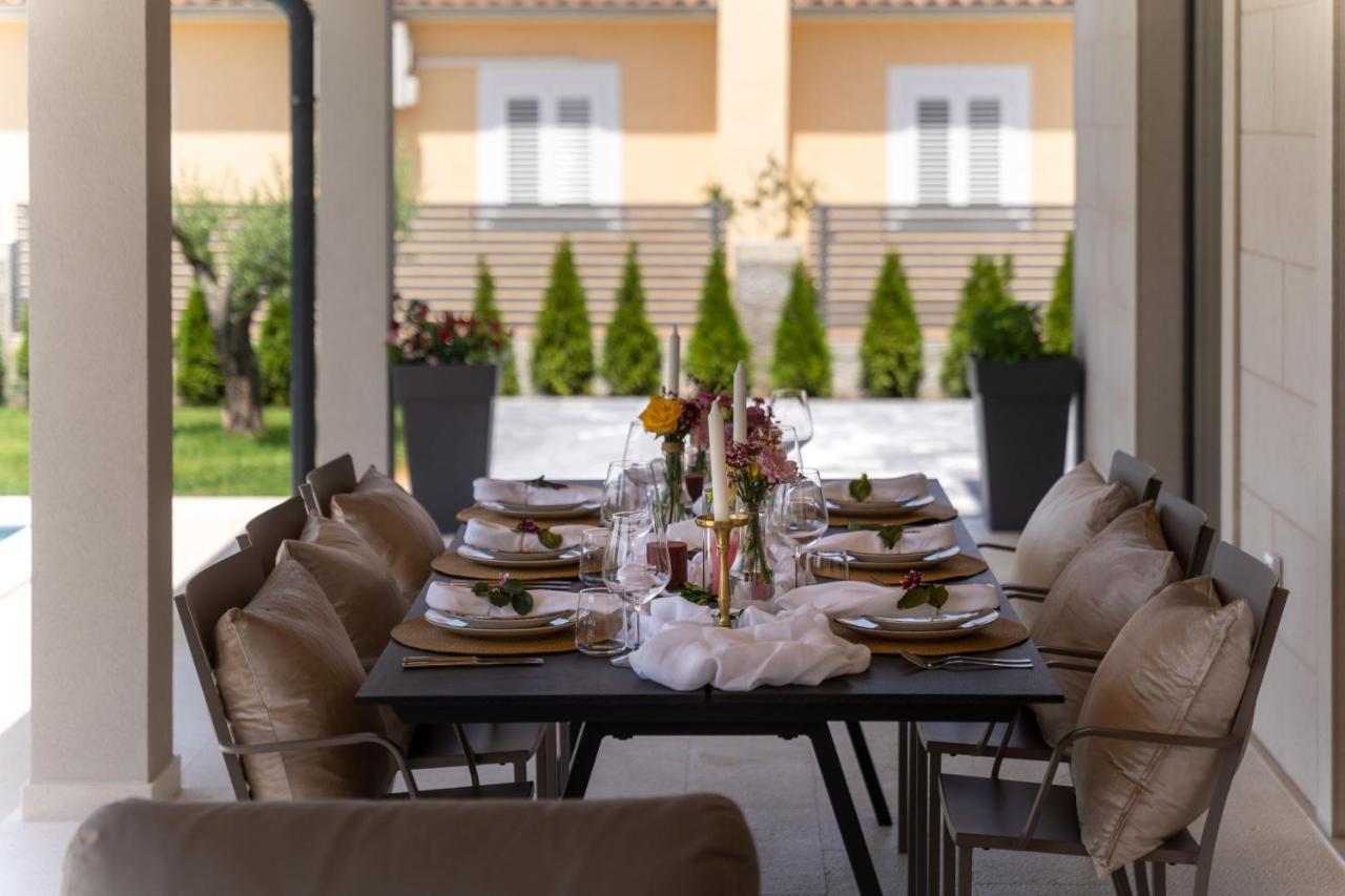 Villa Sophia Rovinj Ngoại thất bức ảnh