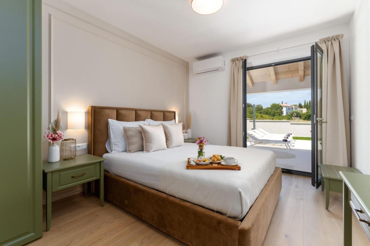 Villa Sophia Rovinj Ngoại thất bức ảnh