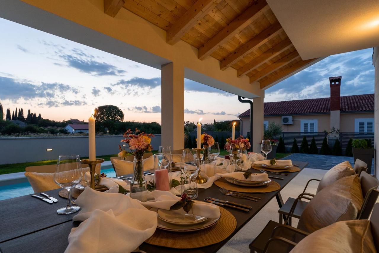 Villa Sophia Rovinj Ngoại thất bức ảnh