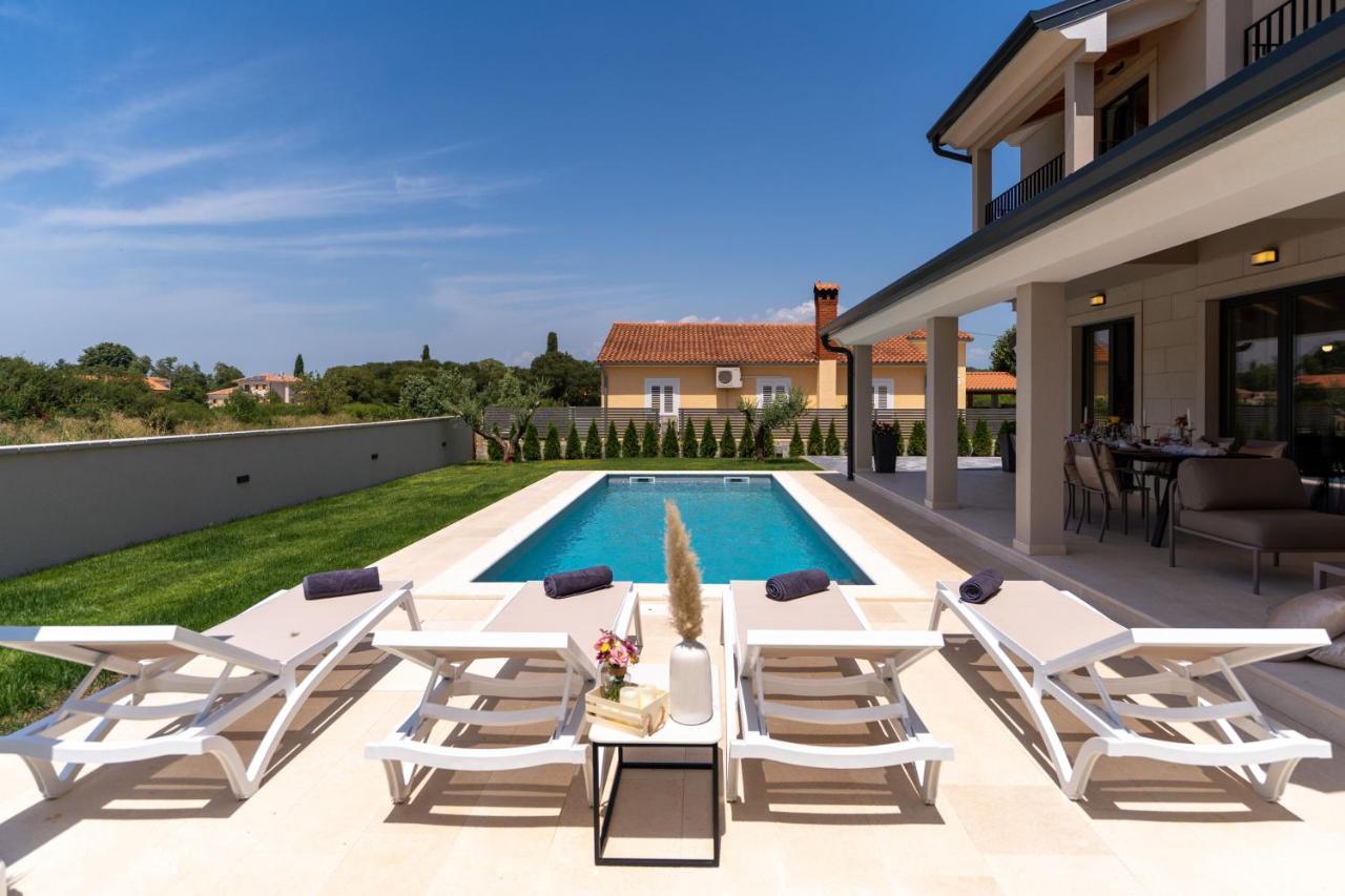 Villa Sophia Rovinj Ngoại thất bức ảnh