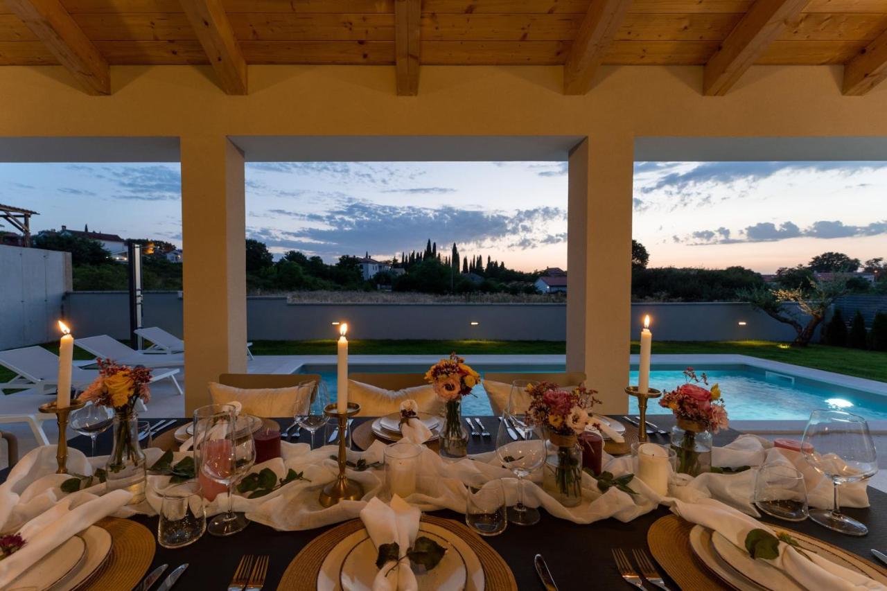 Villa Sophia Rovinj Ngoại thất bức ảnh